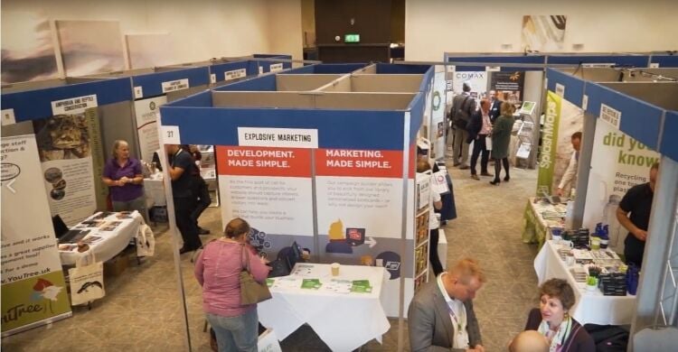 A UK Leading Environmental Management & Sustainability Events Business Photo 3