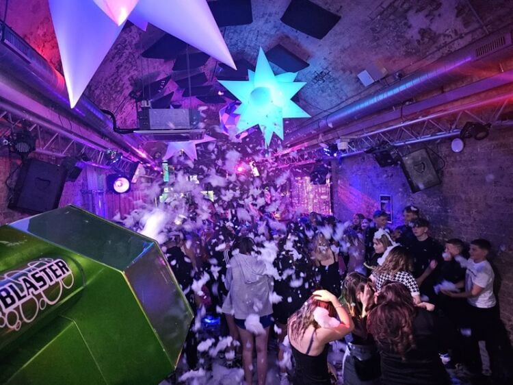 Make Life a Celebration – Own This Events Empire!