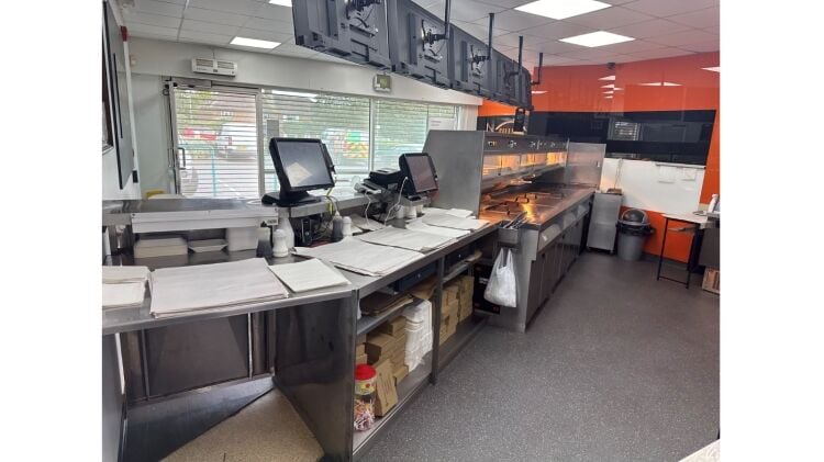 Popular Fish & Chip Takeaway in Busy Lincolnshire Location Photo 3