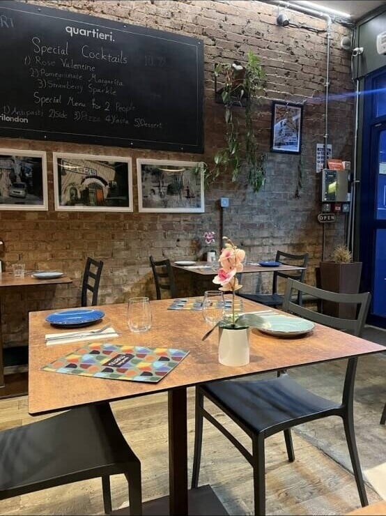 Italian restaurant for sale Photo 3