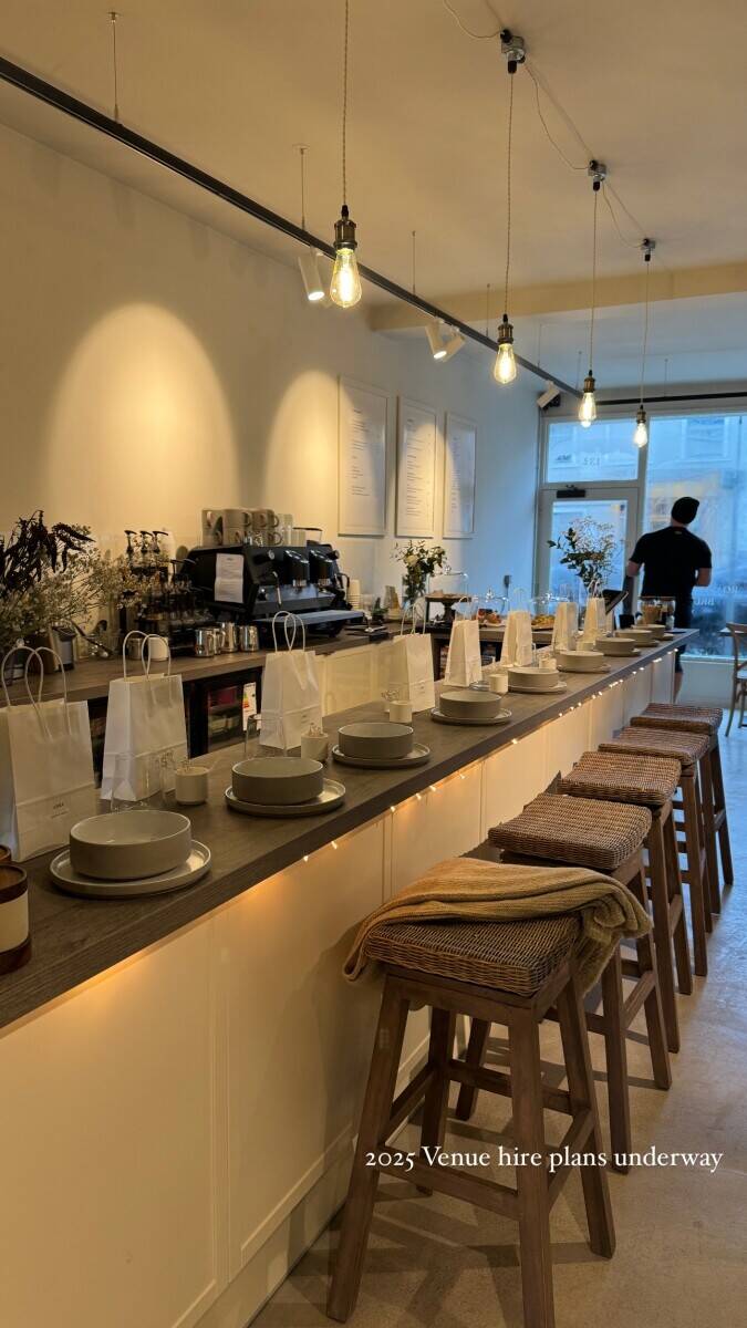 Caf&eacute;/Bar/ Private venue Photo 3