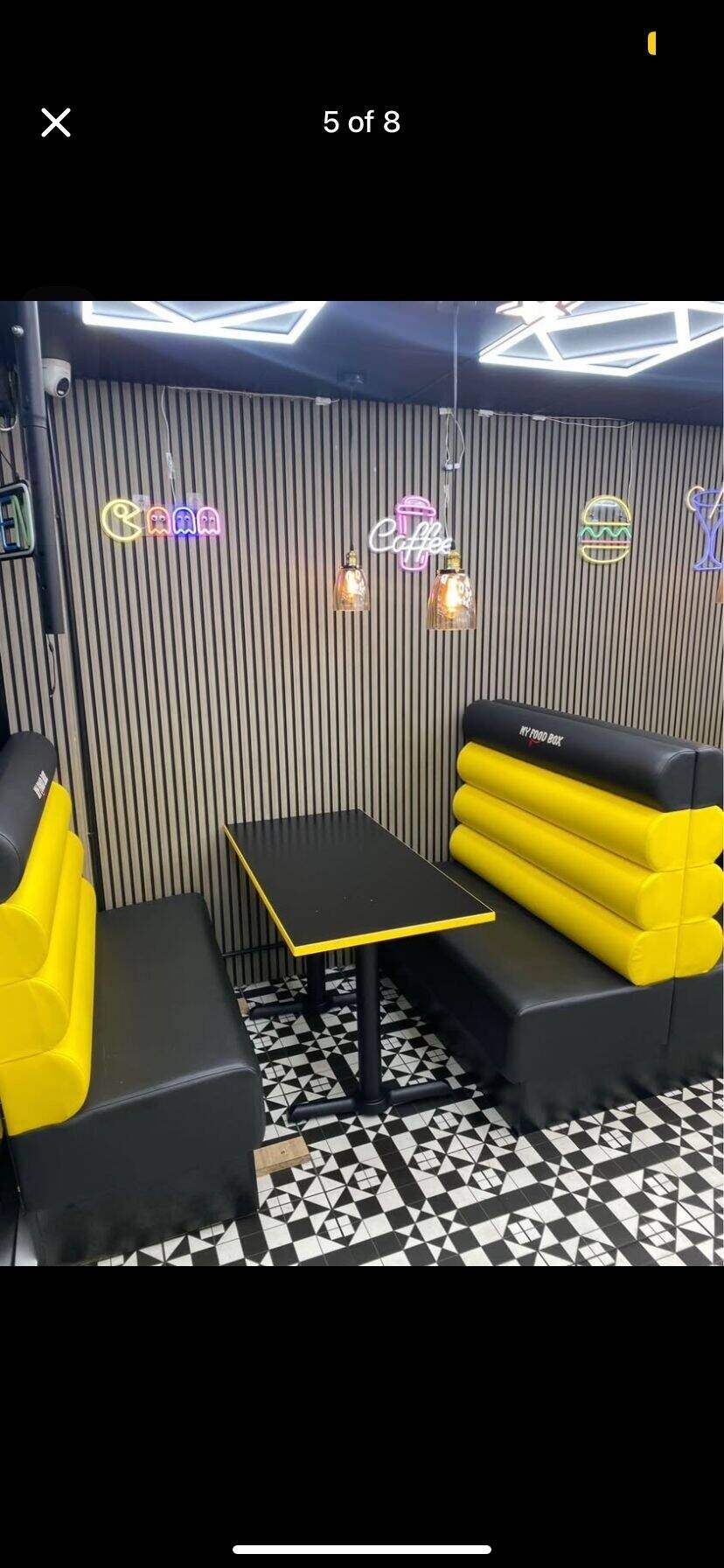 TAKEAWAY BUSINESS FOR SALE WITH 2 BEDROOM FLAT