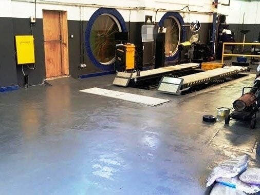 Specialist Garage Plus Mot Station for Sale
