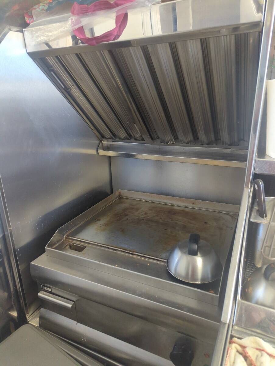 Fish & Chip Kiosk For sale Westbay Photo 3
