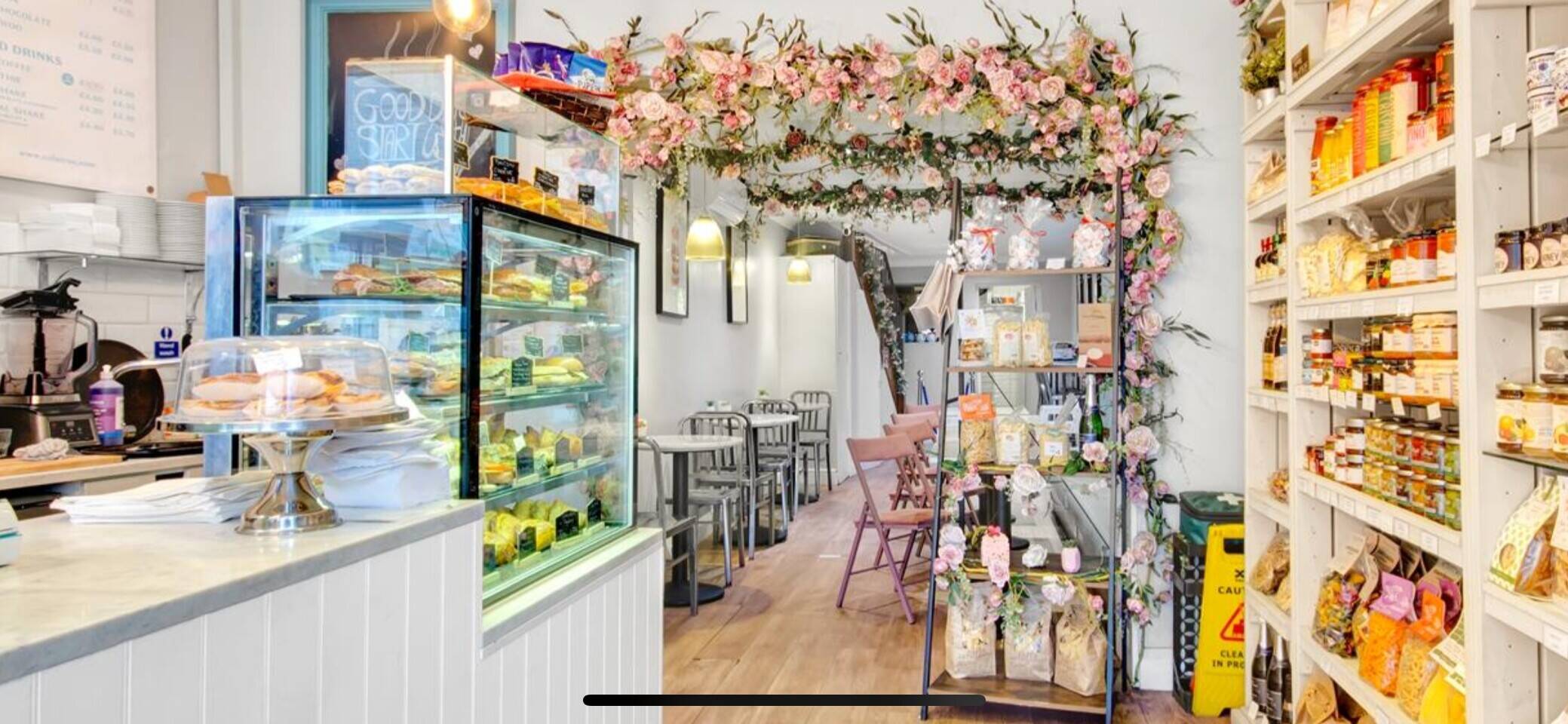Coffee shop for sale in Upper Norwood