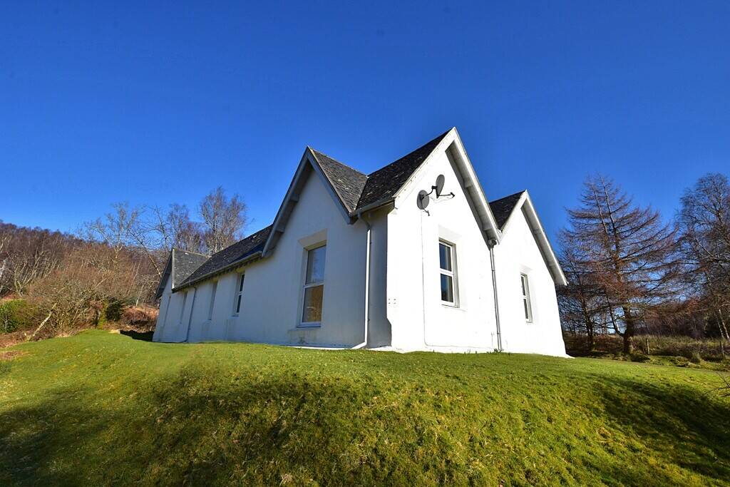 Bed & Breakfast for Sale in Glenfinnan