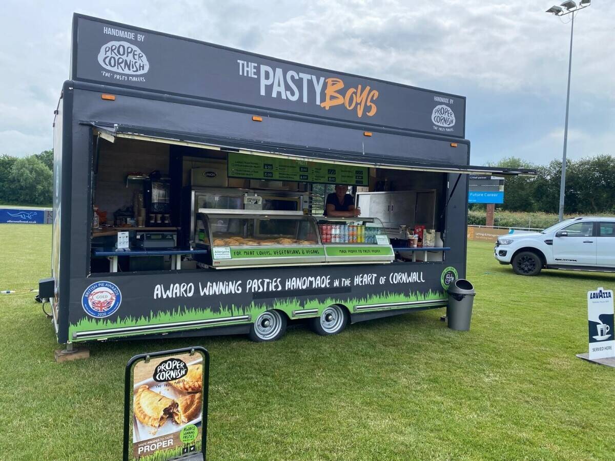 Mobile Catering Business for Sale Photo 4