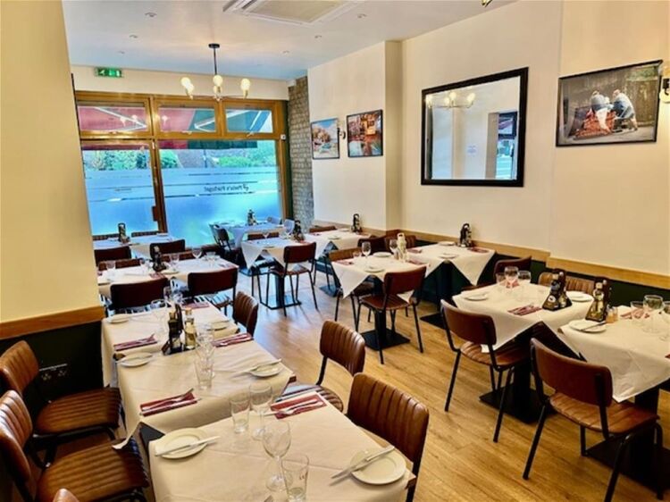 LEASEHOLD LIC. PORTUGUESE  RESTAURANT & TAPAS BAR