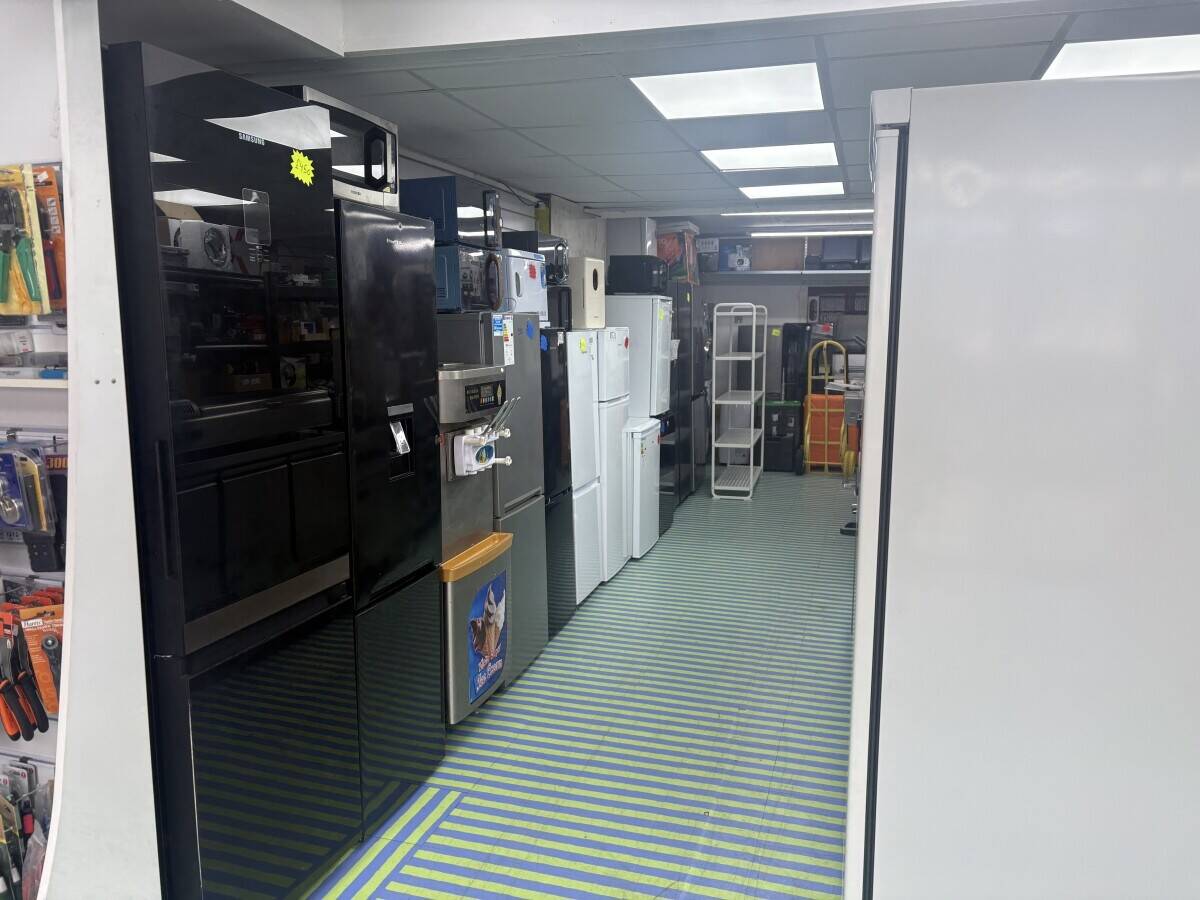 Established Domestic Appliances Spares Company for sale in Barnet London. Photo 3