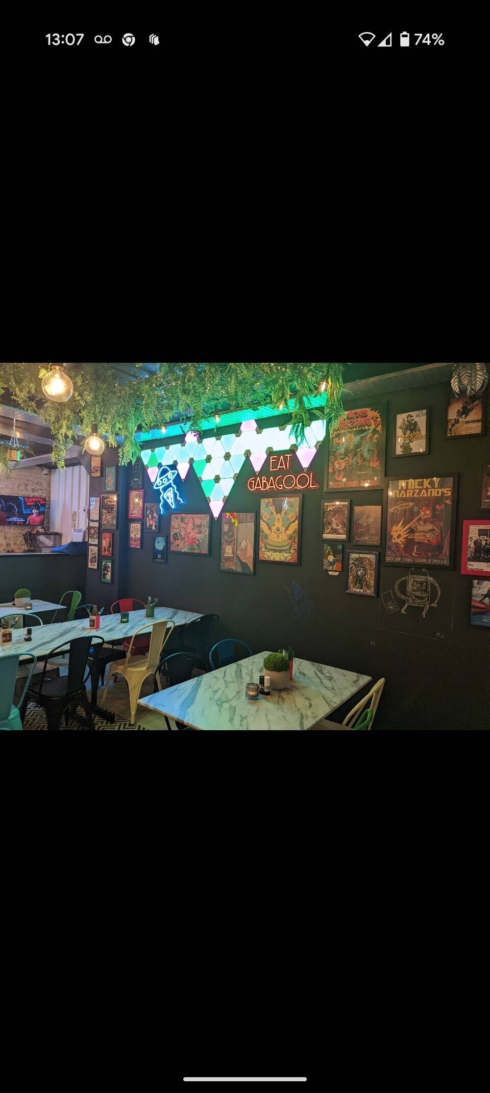 Wood fired pizza takeaway and restaurant for sale Photo 3