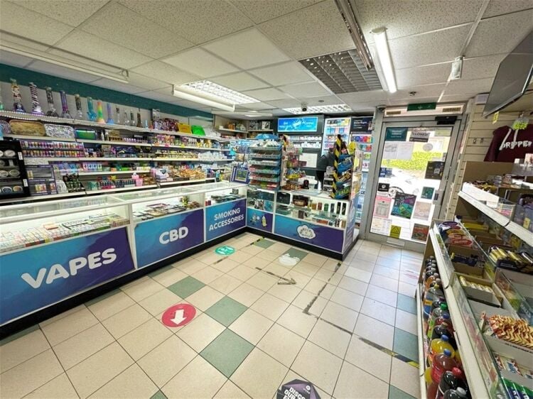 Post Office/General Store in Salford