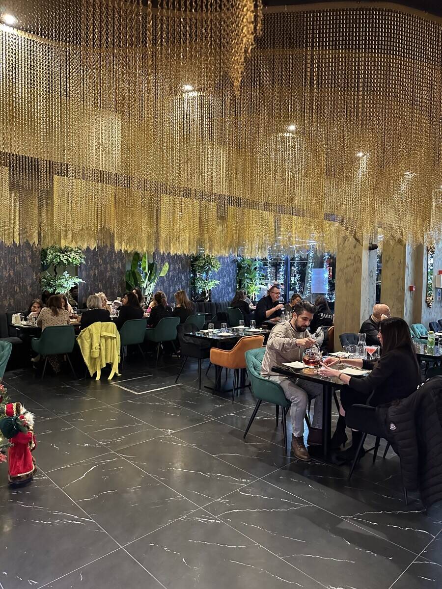 Beautiful 100-Seater Restaurant for Sale in North London – Ideal for Persian & Turkish Cuisine