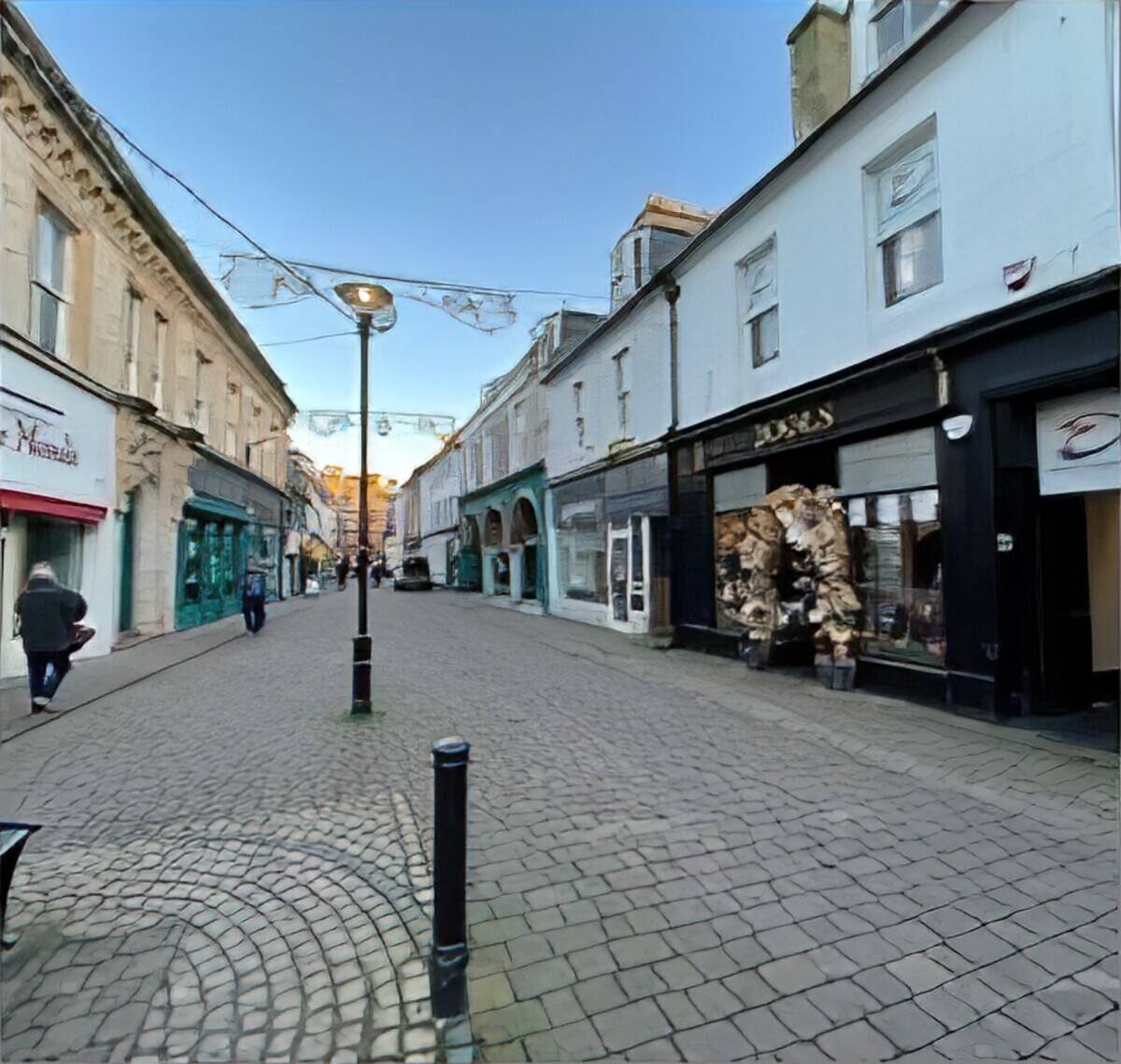 Jools, 31 Newmarket Street, Ayr - Long established and leading retailer of ladies' accessories