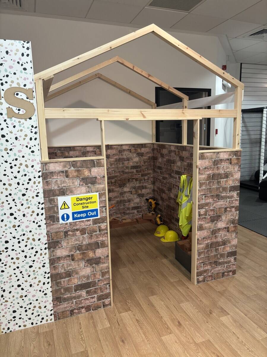 Play Cafe in Burton on Trent Photo 4