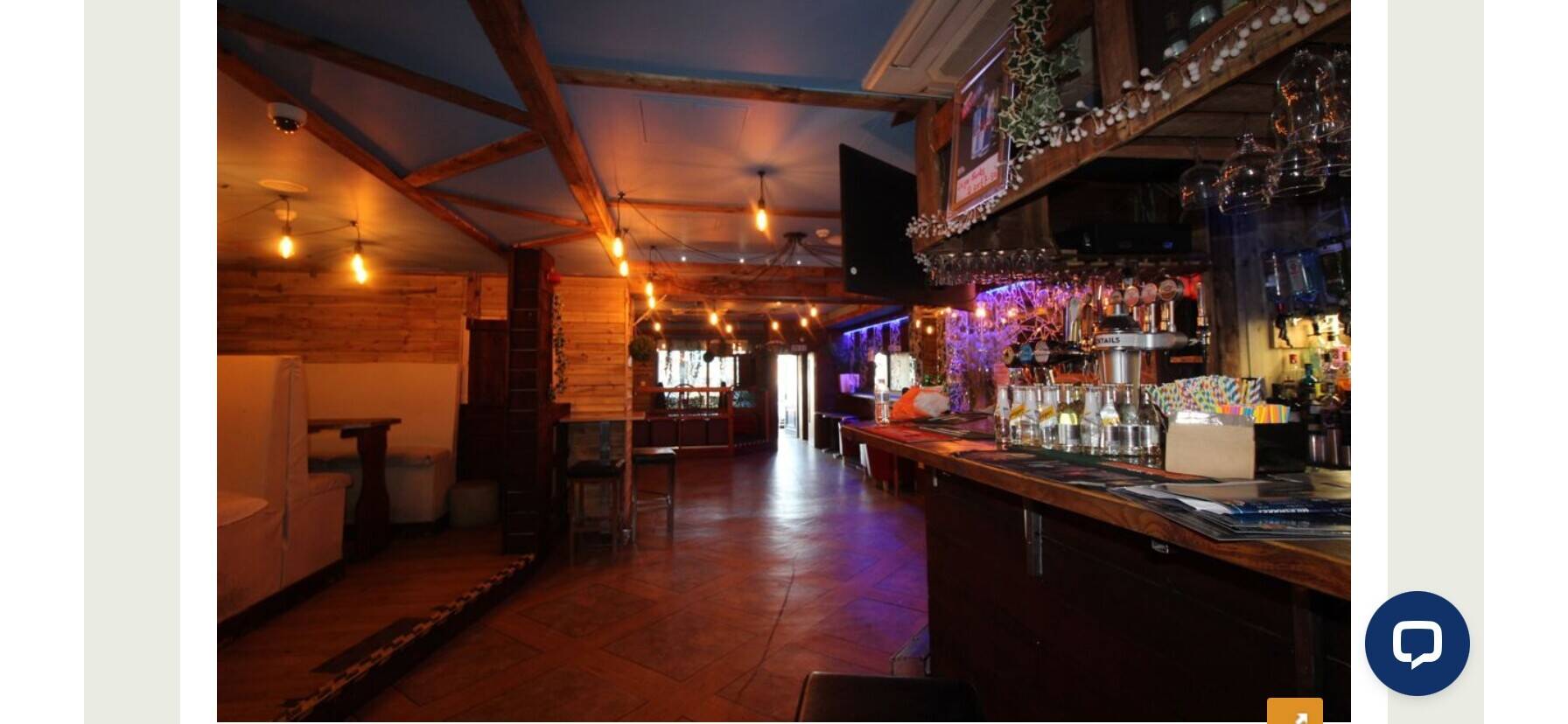 Bar and restaurant for sale in prime location