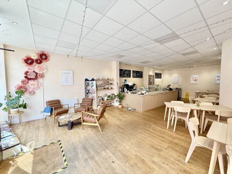 A Sweet Slice of Rugby – Beloved Coffee House & Bakery For Sale!
