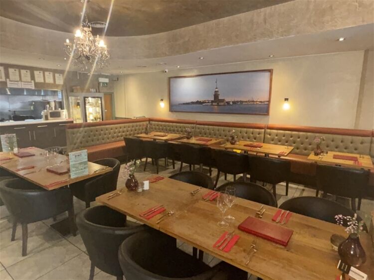 Restaurants For Sale in Huddersfield