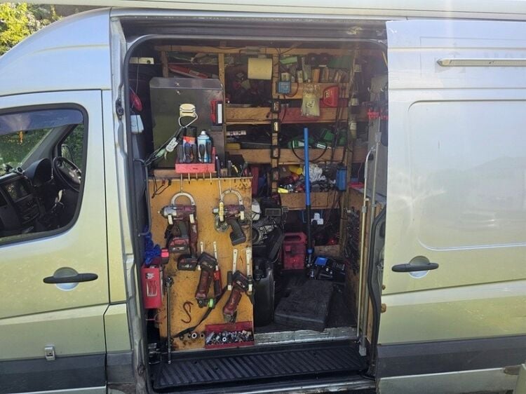 Rev Up Your Career – Established Mobile Mechanic Business for Sale Photo 3