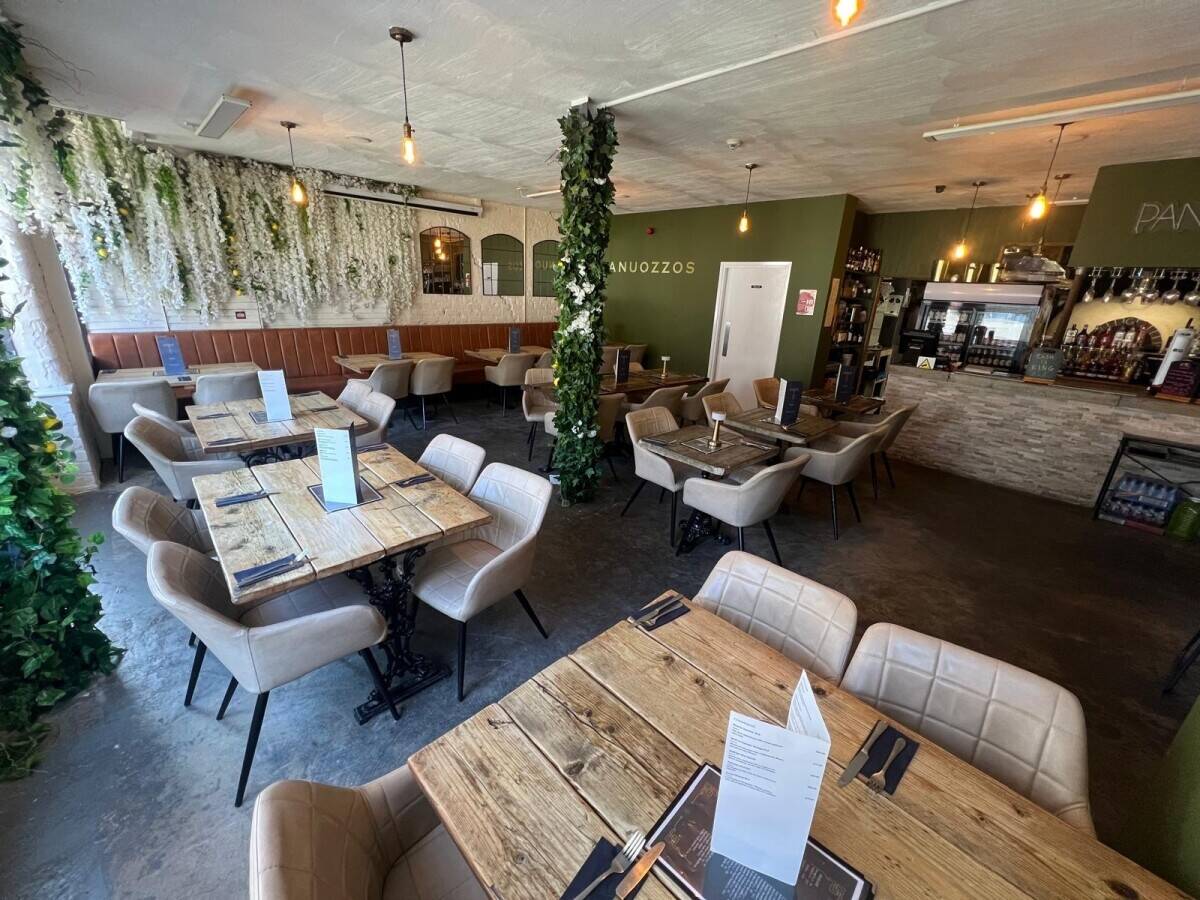 Business For Sale: Panuozzos, Bedford St, Middlesbrough TS1 2LL Photo 3