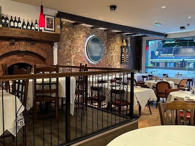 Italian Bar And Restaurant closed March 2025 for Sale