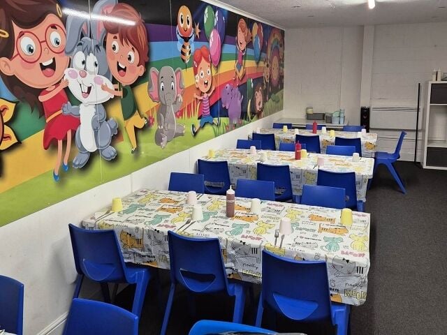 Children Softplay And Café for Sale Photo 3