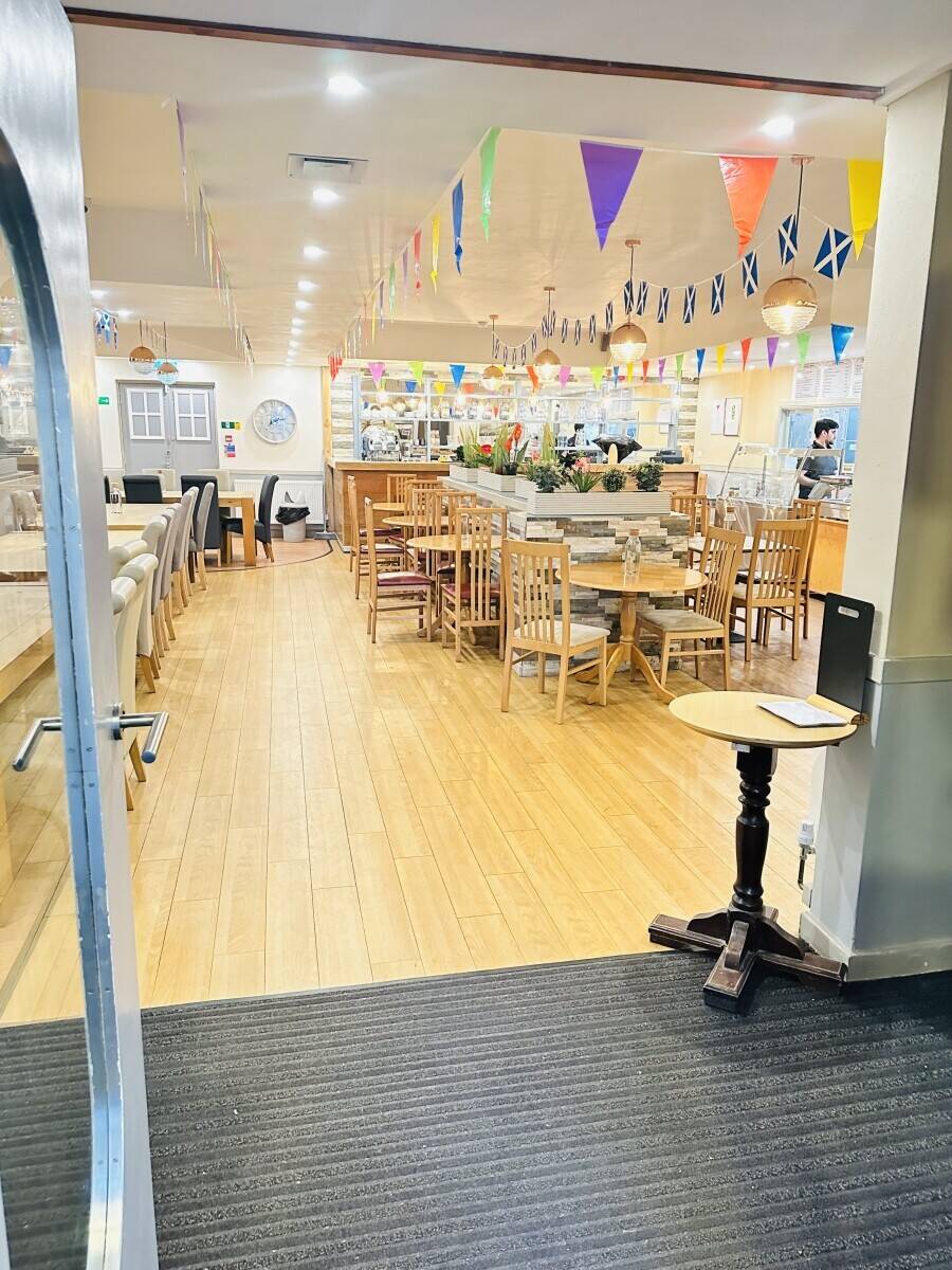 Asian Restaurant for sale in Boness Photo 4