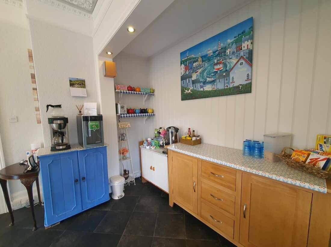 A Beautiful Victorian 8 bedroom Guest House