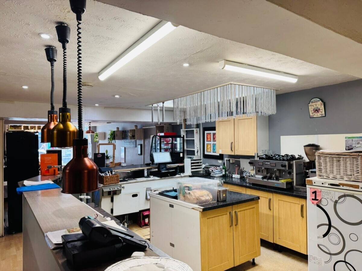 Cafe & restaurant Photo 3