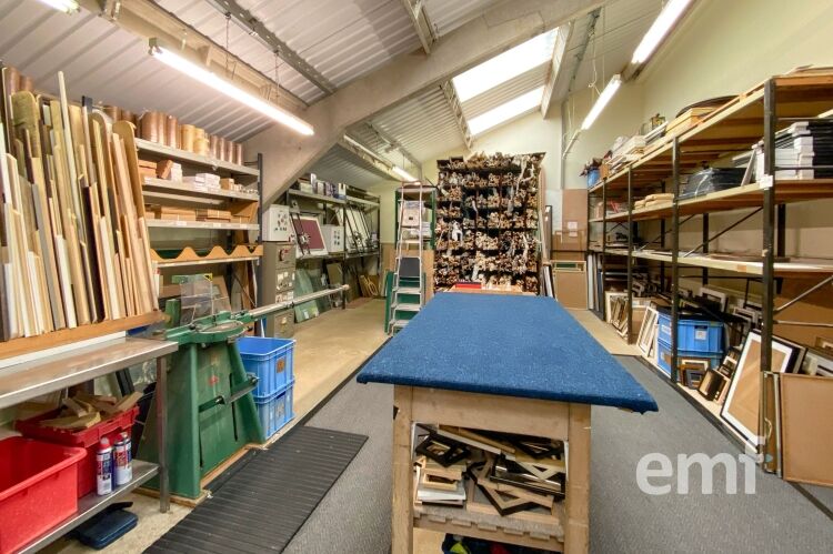 NEW PRICE! FREEHOLD OR NEW LEASE! Framing & Art Supplies Business