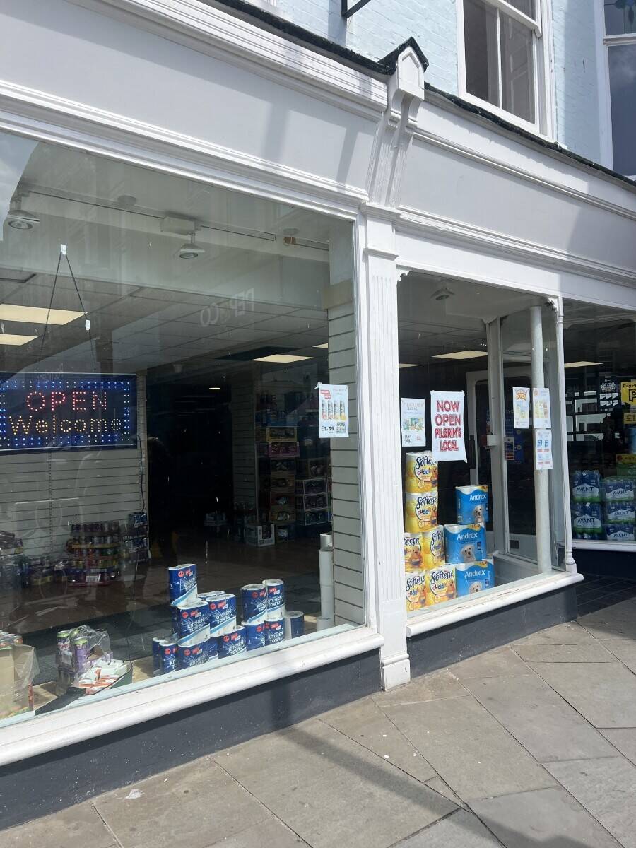 Convenience store for sale