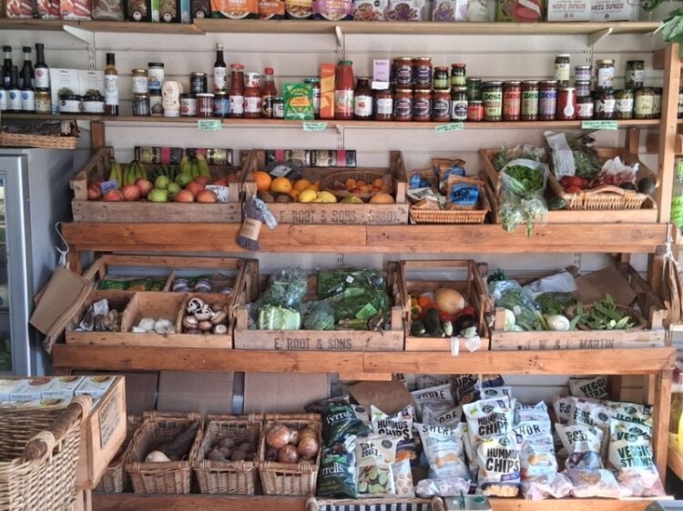 Go Green with a Dream! Organic Food Store + Flats – Freehold in Coventry
