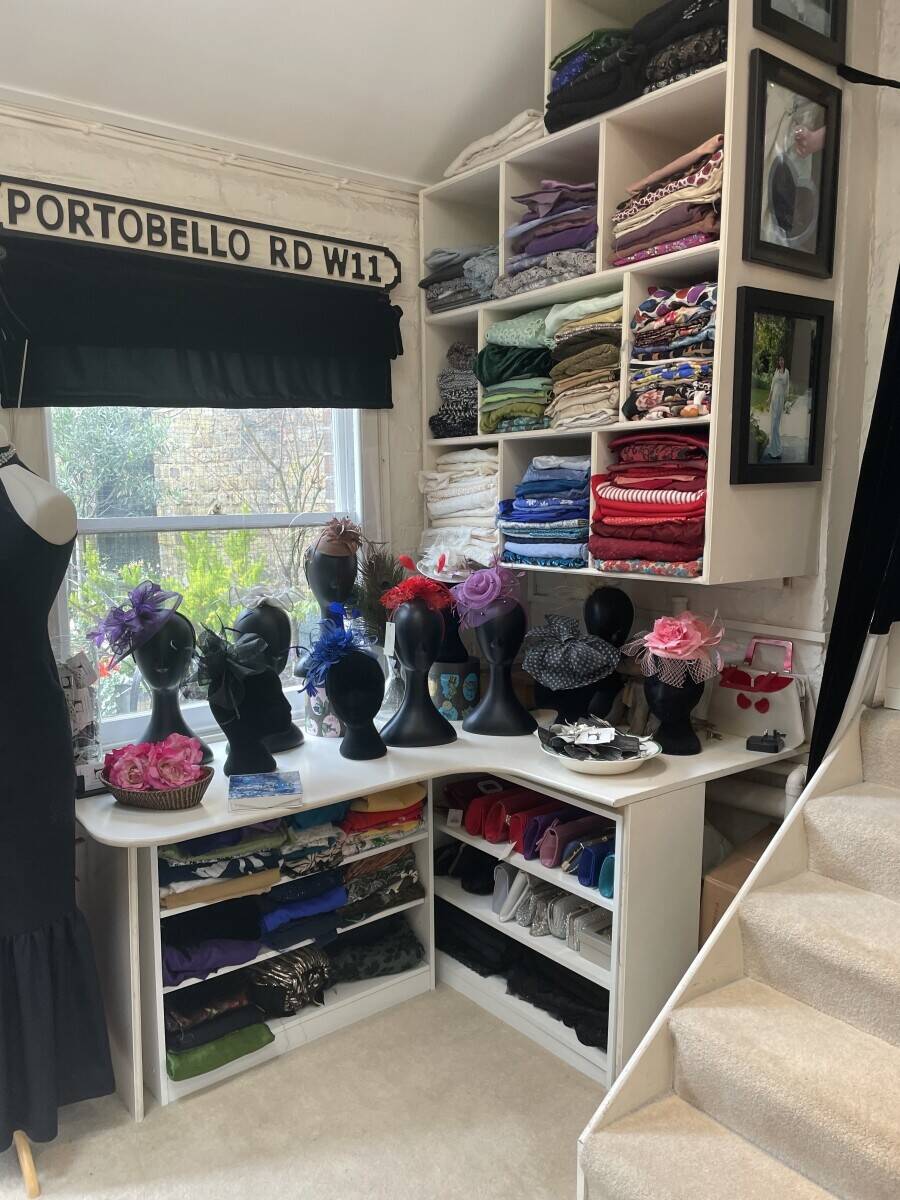 Luxury Tailors / Bespoke Women's Wear and Alterations Sth West London Photo 3