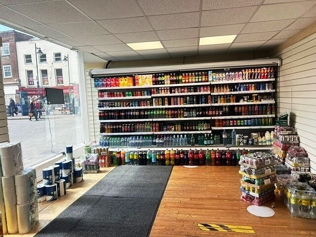 Convenience Store With Potential For Off Licence for Sale