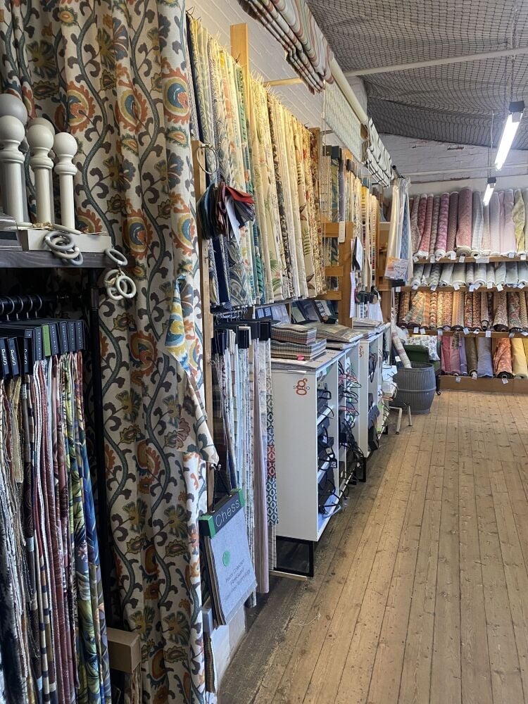 FABRIC/TEXTILE & HABERDASHERY RETAILER AND ASSOCIATED SERVICES Photo 3