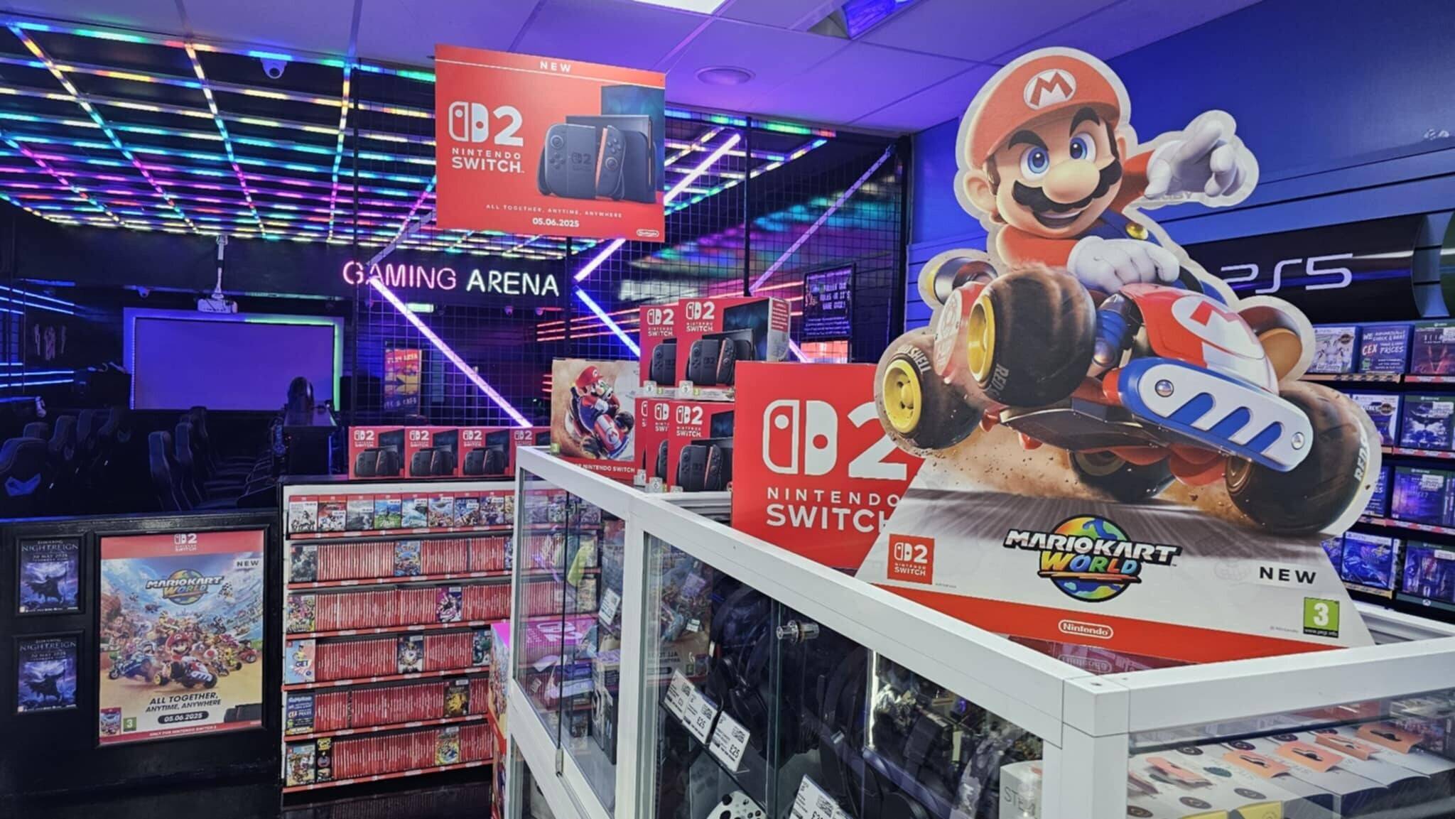 Well Established Game Retailer and ESPORTS arena &ndash; Dover, Kent. Photo 4