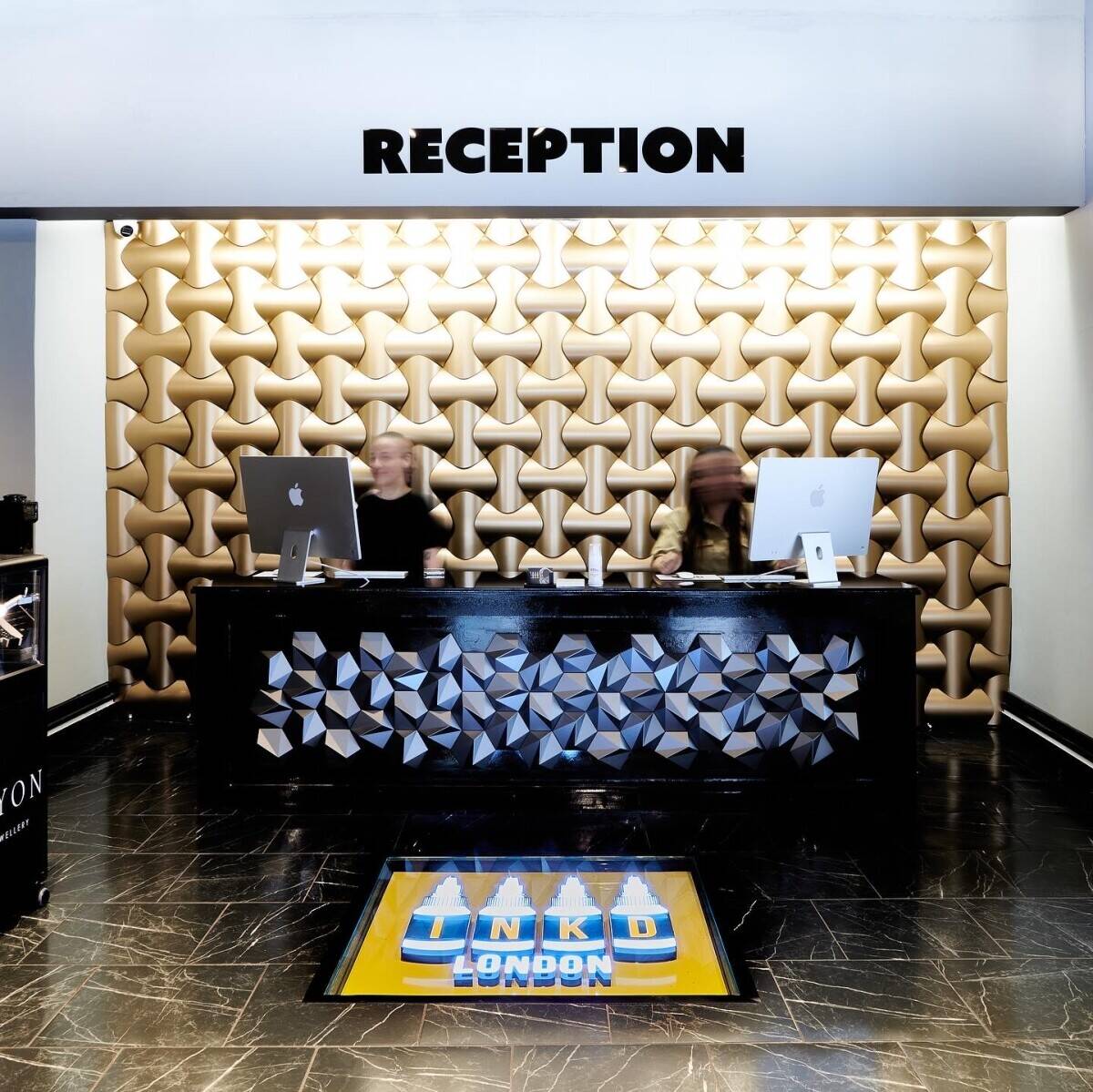 Famous INK'D London Tattoo Studio in Fulham Photo 4