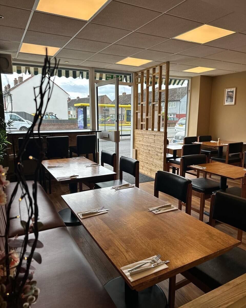 Caf&eacute; for Sale in Crosby - with Potential for Growth