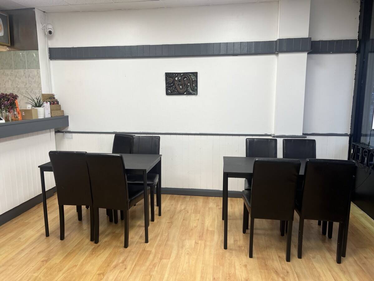 Chinese Takeaway for sale Great Location and loyal customer base