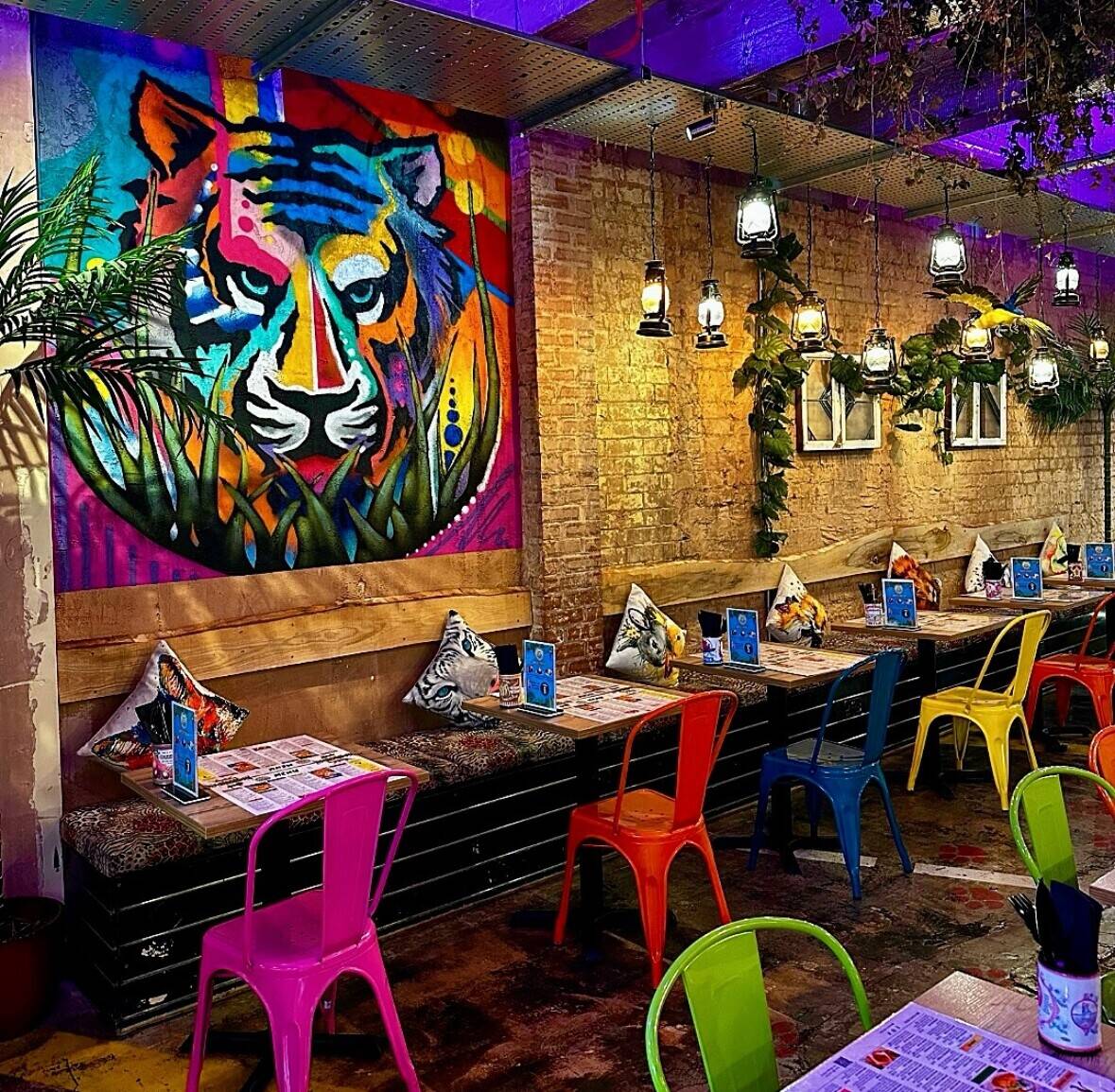Jungle Streetfood Restaurant for Sale in Lichfield