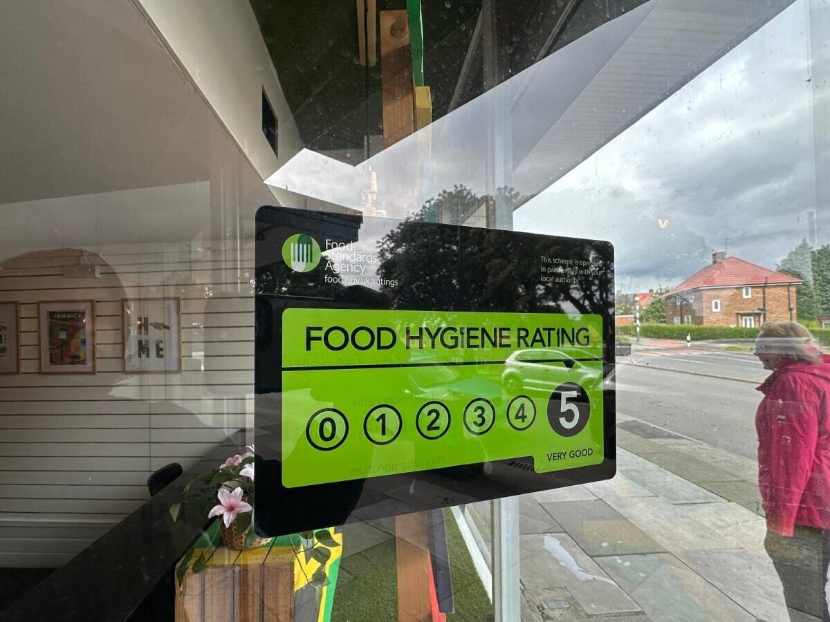 Caribbean Business/Cafe for sale in Hackenthorpe,Sheffield