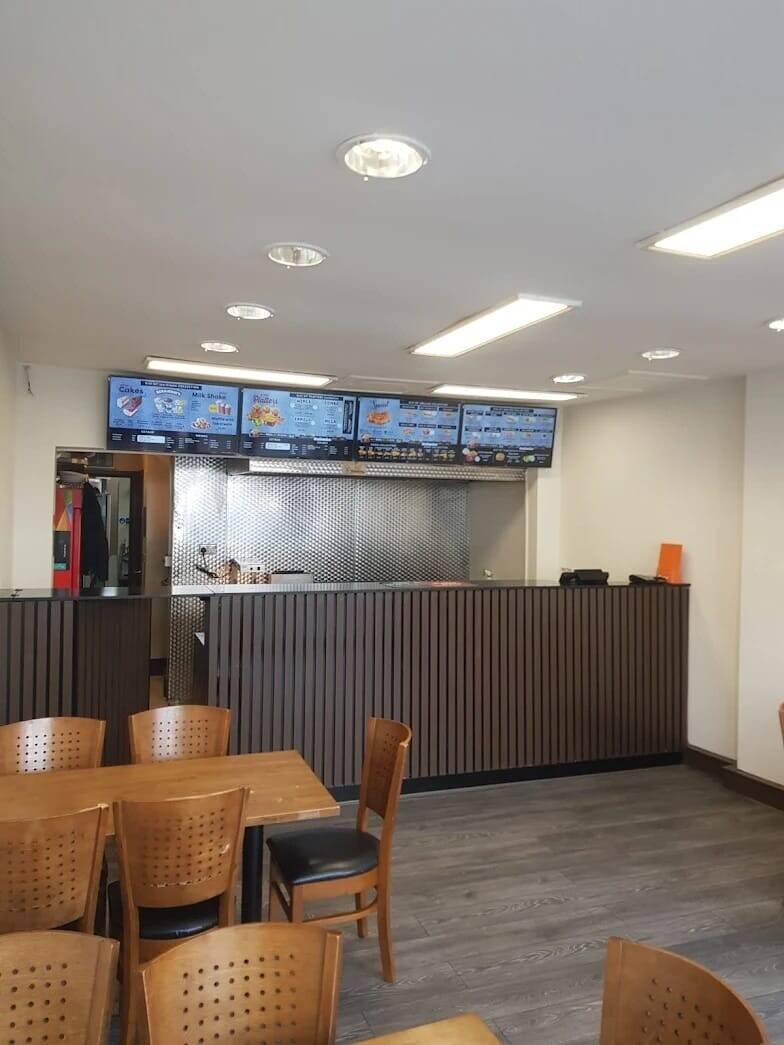 Takeaway Business for Sale – Fully Equipped, Turnkey Opportunity