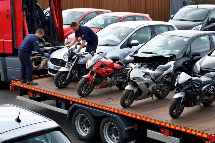 Vehicle Transport & Re-marketing Business Photo 3