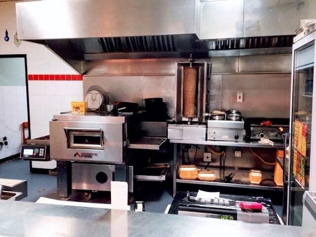 Kebab Shop for Sale