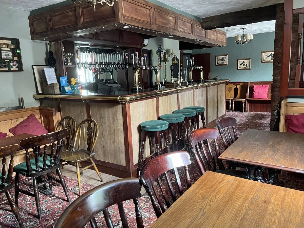 LOWER EDEN VALLEY - TRADITIONAL VILLAGE PUBLIC HOUSE WITH 2 BEDROOM HOLIDAY COTTAGE Photo 3