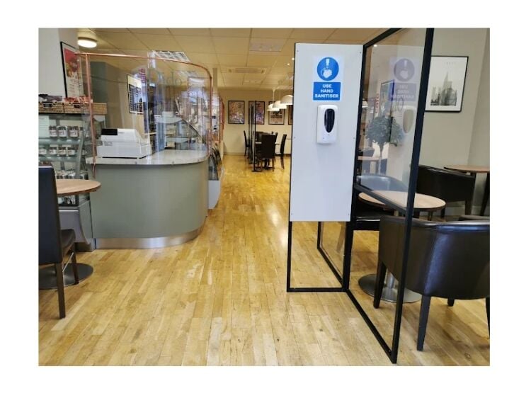 Latte Dreams? Make Them Real with This Café Gem Photo 3