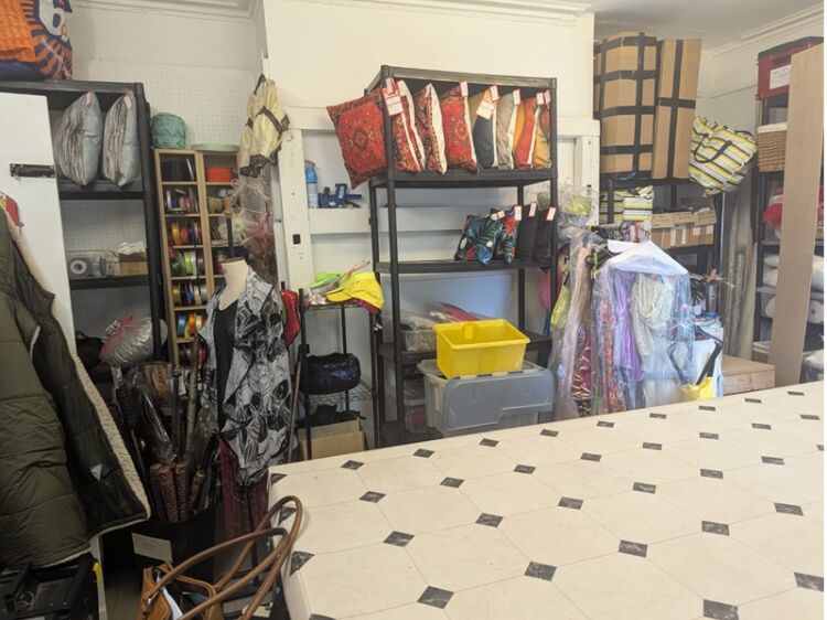 Create & Curate: Bespoke Drapes & Alteration Business Photo 3