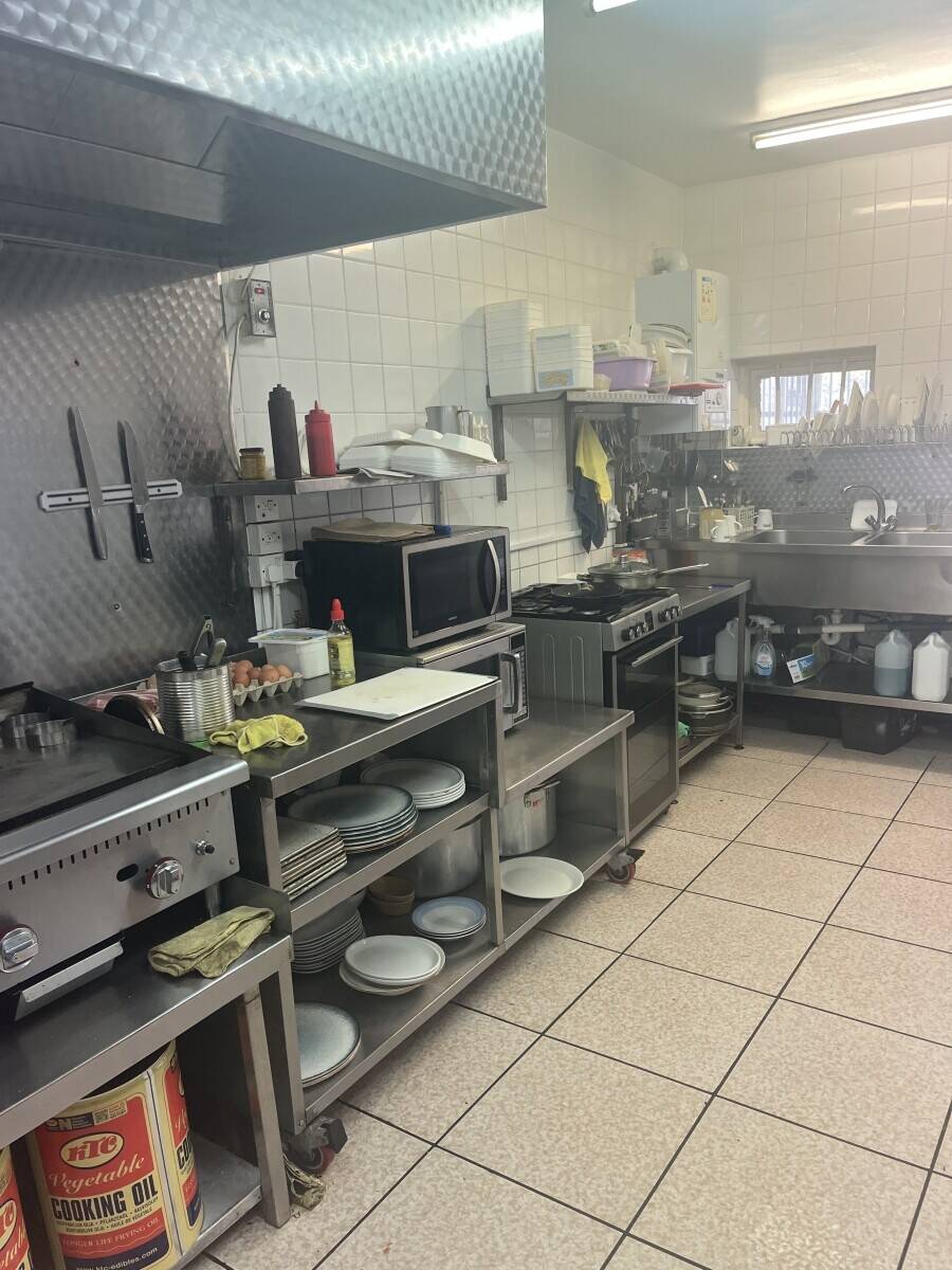 Coffee shop for sale in Leyton