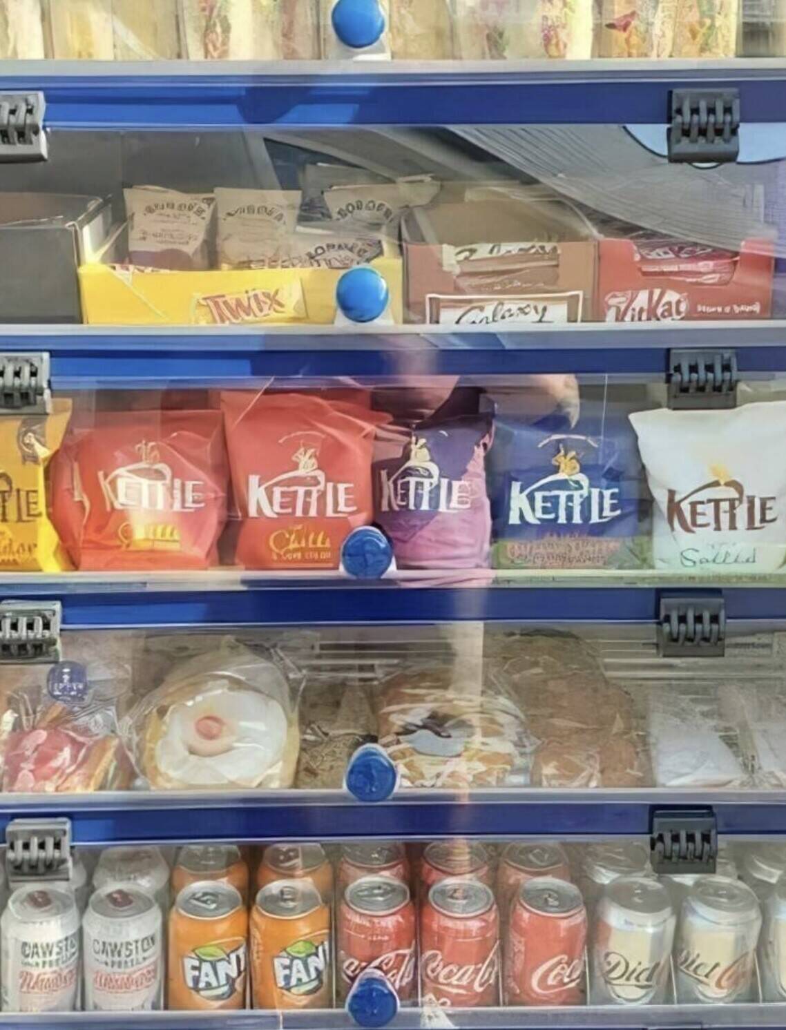 High Spec Coffee Van for Sale Southampton Area