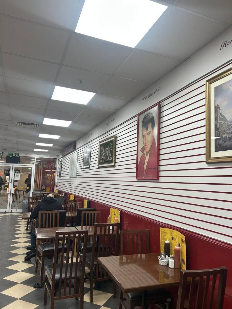 Coffee Express- Cafe for sale located in westerhails
