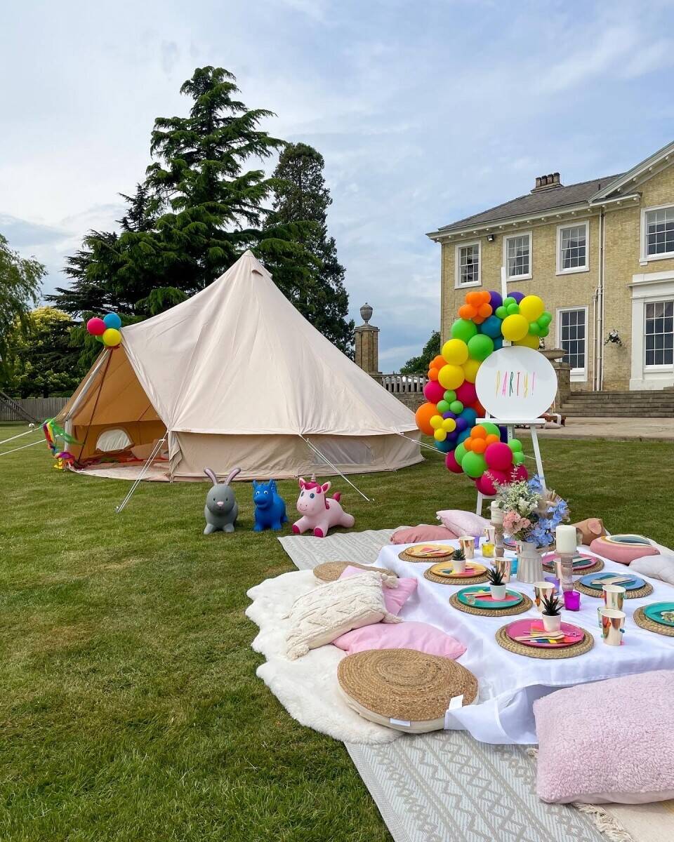 Events Glamping Business for Sale &ndash; Turnkey Operation with Future Bookings Photo 4